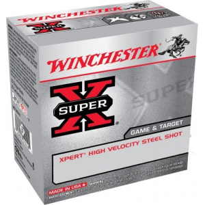 hester XPERT Steel 12ga 2-3/4 1oz #6.5 25rd Box Ammo