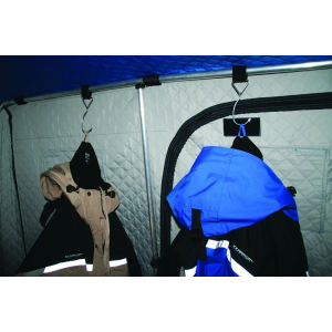 Clam 108824 Hang Hook 2 Pack - Clam