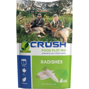 AniLogics CRUSH SOS Radish Seed 1 lb. - Anilogics
