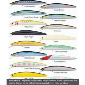 Daiwa DSPM17F32 Salt Pro Minnow - Daiwa
