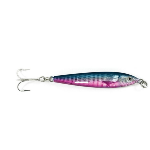 Ahi LF-4-PB Live Deception Flash - Jigs - 4 oz, Pink/Blue Bonito - American Angler