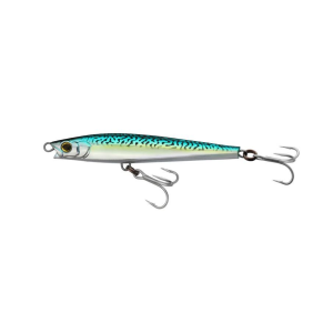 Yo-Zuri R1451-HGM HYDRO MONSTER - SHOT (S) 110mm 4-3/8" GREEN MACKEREL - Yo-Zuri
