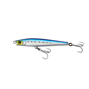 Yo-Zuri R1451-HIW HYDRO MONSTER - SHOT (S) 110mm 4-3/8" SARDINE - Yo-Zuri