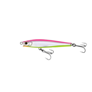 Yo-Zuri R1451-HPSC HYDRO MONSTER - SHOT (S) 110mm 4-3/8" PINK SILVER - Yo-Zuri