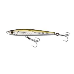 Yo-Zuri HYDRO MONSTERSHOT (S) 110mm 4-3/8" BRONZE - Yo-Zuri