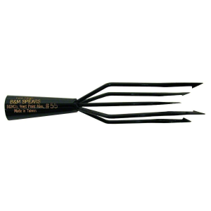 B&M GIG FROG 5 PRONG 83/8"COMMERCAL - B'n'm
