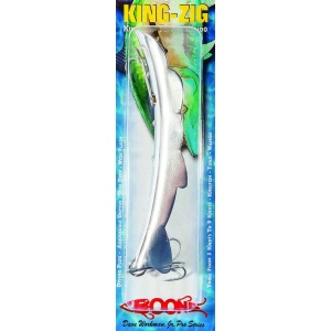 Boone 12132 King Zig Trolling Lure - Boone