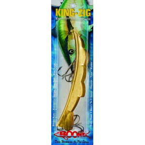 Boone 12134 King Zig Trolling Lure - Boone
