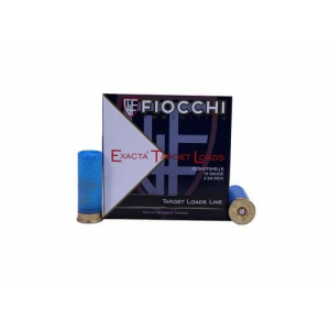 cchi Steel Target 12 Gauge 2.75 1 1/8 Oz 7 Shot 25 Bx/ 10 Cs Ammo