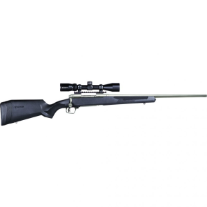 Savage 110 Apex Storm XP Rifle 260 Rem. 24 in. Black Stainless Steel w/ Vortex Scope Right Hand - Savage Arms