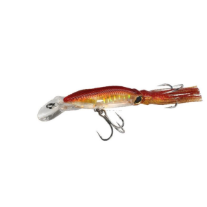 Yo-Zuri R1458 CPGR 3D SQUIRT (F) - 140mm 5-1/2" GOLD RED - Yo-Zuri