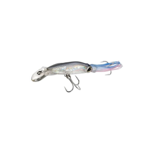 Yo-Zuri R1458 CPPB 3D SQUIRT (F) - 140mm 5-1/2" PEARL BLUE - Yo-Zuri