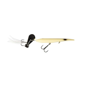 Z-Man HellraiZer Topwater Bait - 5in - Bone - Z-Man