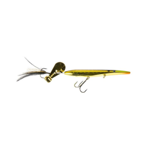 Z-Man HellraiZer Topwater Bait - 5in - Golden Boy - Z-Man