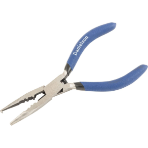 Danielson Pliers Chrome Split Ring 6" - Danielson