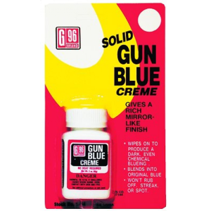 G-96 Gun Blueing Creme - G-96