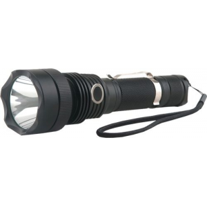 Guard Dog Security Xcess 550 Lumen Waterproof Tactical Flashlight - Guard Dog Security