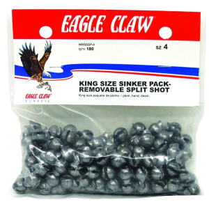 Eagle Claw WRSSGP-4 Removable Lead - Eagle Claw