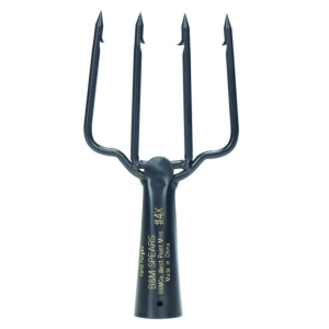 B&M SPEAR FISH 4 PRONG 7" - B'n'm