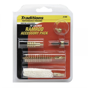 Traditions Ramrod Accessories Pack 50 Caliber - Traditions Firearms