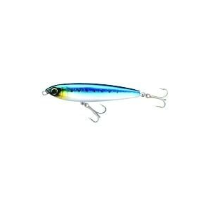 Yo-Zuri Hydro Pencil Rattle 5" 1 oz Sardine - Yo-Zuri