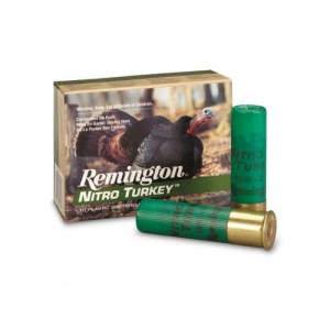 ington Ammunition Nitro Turkey 12 Gauge 2.75 1 1/2 Oz 4 Shot 10 Bx/ 10 Cs Ammo