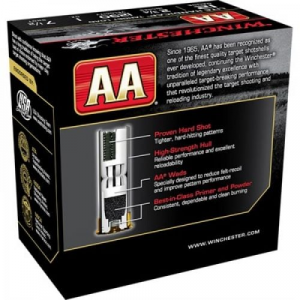 chester AA Lite Handicap 12 Gauge 2.75 1 Oz 7.5 Shot 25 Bx/ 10 Cs Ammo