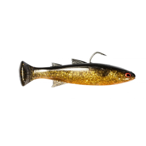Z-Man Mulletron LT Swimbait - 6in - Goldrush - Z-Man