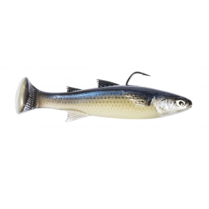 Z-Man Mulletron, LT 6" Glow Mullet - Z-Man