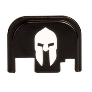 Cruxord Back Plate Spartan For Glocks Gen 1-4 - Crux Ordnance