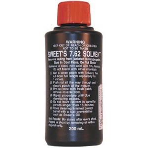 Sweets 7.62 Solvent 200ml Bottle - Sweet's