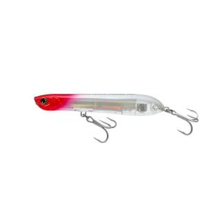 Yo-Zuri R1433-C5 3D INSHORE PENCIL - POPPER (F) 135mm RED HEAD - Yo-Zuri