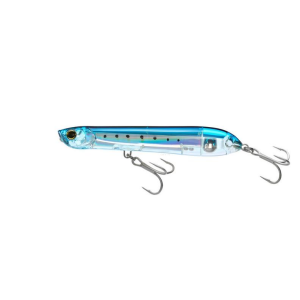 Yo-Zuri R1433-GHIW 3D INSHORE - PENCIL POPPER (F) 135mm SARDINE - Yo-Zuri