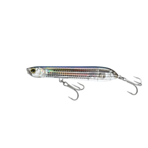 Yo-Zuri R1433-HMT 3D INSHORE PENCIL - POPPER (F) 135mm MULLET - Yo-Zuri