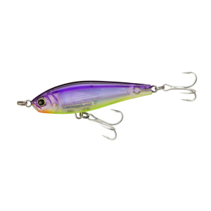 Yo-Zuri 3D INSHORE TWITCHBAIT (SS) 130mm 5-1/4" VIOLET - Yo-Zuri
