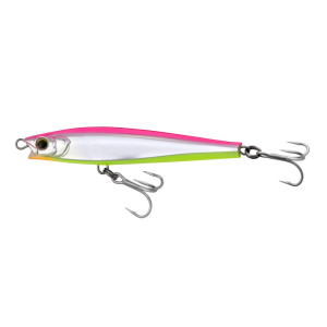 Yo-Zuri HYDRO MONSTER SHOT (S) 80mm 3-1/8" PINK SILVER - Yo-Zuri