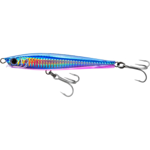 Yo-Zuri Hydro Monster Shot 3-1/8" Blue Pink - Yo-Zuri