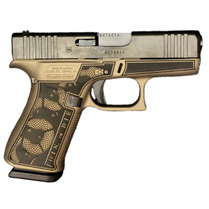 Shark Coast Tactical G43X Revolution 9MM Pistol - Shark Coast Tactical