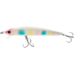 Yo-Zuri Hydro Minnow LC Hard Bait Lure, Pearl Candy - Yo-Zuri