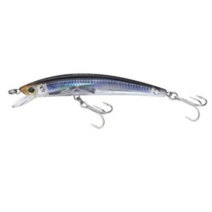 Yo-Zuri F1146-RMT Crystal 3D Minnow - Yo-Zuri