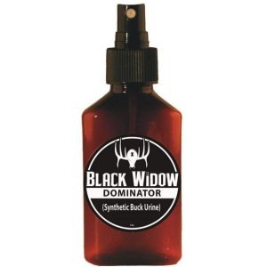 Black Widow Deer Lures BW0533 - Black Widow