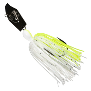 Z-Man Big Blade Chatterbait 3/4 oz Chartreuse White - Z-Man