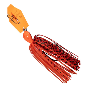 Z-Man Big Blade Chatterbait 3/4 oz Fire Craw - Z-Man