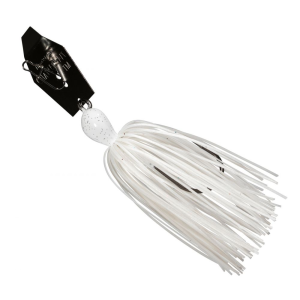 Z-Man Big Blade Chatterbait 3/4 oz White - Z-Man