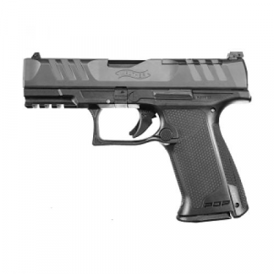 Walther Arms PDP F-Series Optic Ready Law Enforcement 4" 9mm Pistol - Walther