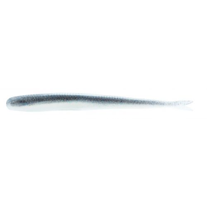 Z-Man Elaztech Heroz 10" 3pk Smokey Shad - Z-Man