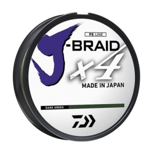 Daiwa J-Braid x4 4 - Daiwa