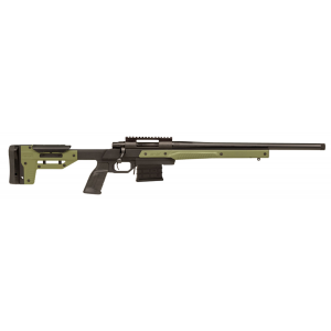 Howa HORX73123 M1500 Oryx Mini Action Rifle 308 Win 10+1 20in Black Metal & OD Green - Howa