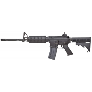 Colt Law Enforcement Carbine CR6920, 5.56 NATO, 16.1, Collapsible Stock, Flip-up MBUS, 30 Rds