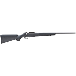 Tikka JRTXB431R10 T3x Lite Full Size 300 Win Mag 3+1 24.30 in Stainless Steel Barrel, Stainless Steel Receiver, Black Fixed Synthetic Stock, Left Hand, Rifle